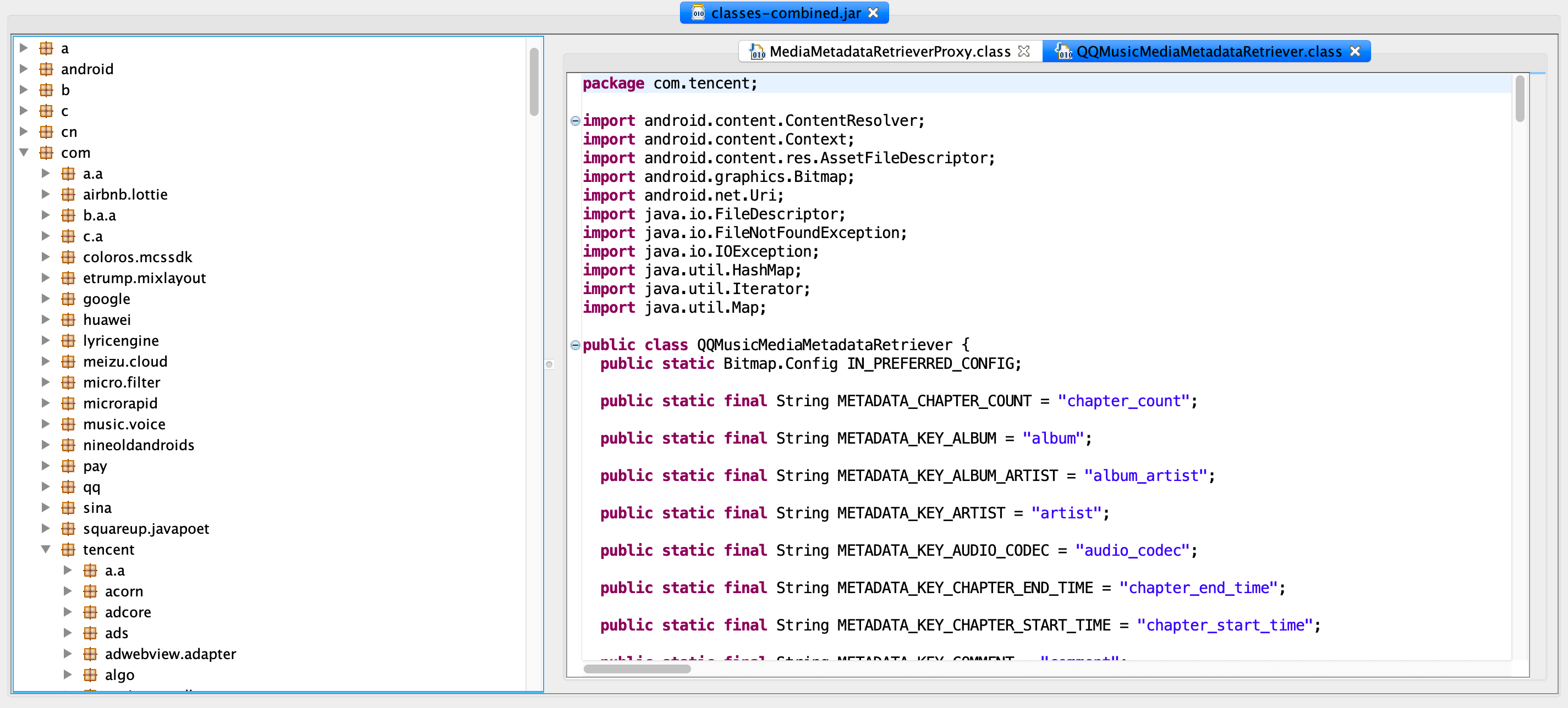 analysis jd-gui